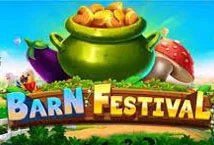 Barn Festival slot